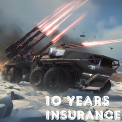 Centurion - Standalone Vehicle