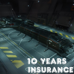 Caterpillar Pirate Edition - Standalone Ship