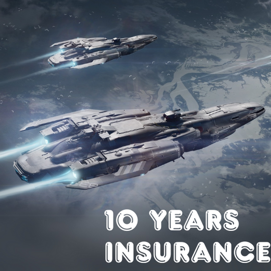 MISC Starlancer TAC standalone ship in Star Citizen