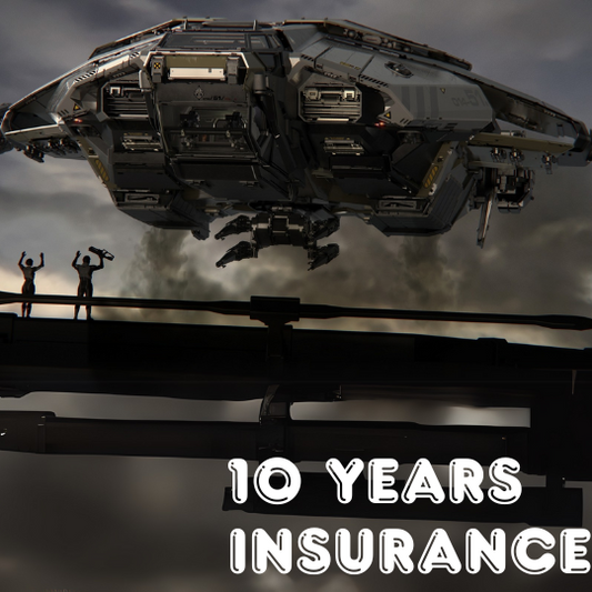 Anvil Paladin standalone ship in Star Citizen