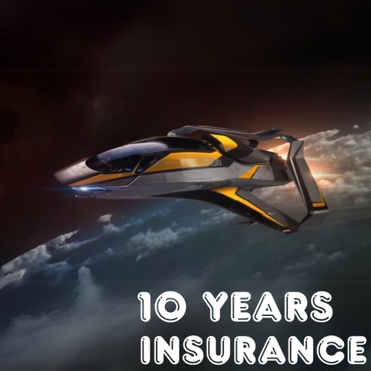 Origin 315p Standalone Ship in Star Citizen