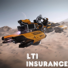 Dragonfly Yellowjacket - Standalone Ship