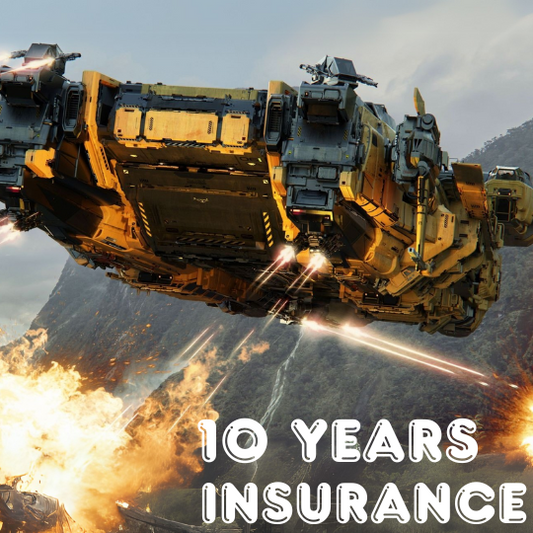 Drake Ironclad Assault standalone ship in Star Citizen