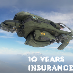 Starfarer Gemini - Standalone Ship