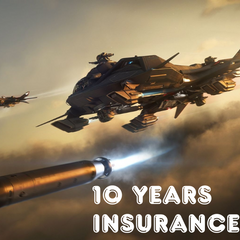 Retaliator - Standalone Ship