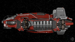 Terrapin Medic - Standalone Ship