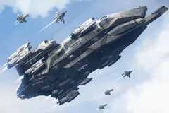 Idris-M - Standalone Ship