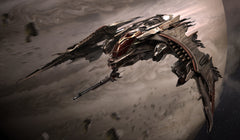 Stinger - Standalone Ship