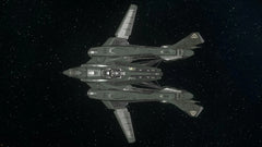 Vanguard Hoplite - Standalone Ship