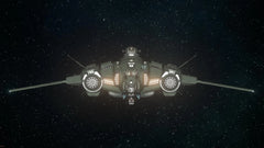 Vanguard Hoplite - Standalone Ship