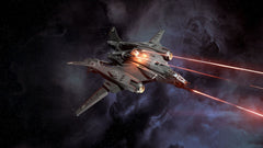 Vanguard Warden - Standalone Ship