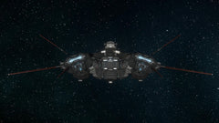 Vanguard Warden - Standalone Ship