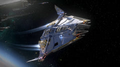 Zeus Mk II CL - Standalone Ship