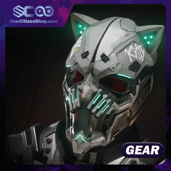 Star Kitten "Sally" Helmet and Armor Set