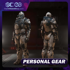 Voidripper Armor Set