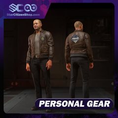 Invictus Flight Jacket