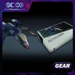 Takuetsu Mustang Gamma Model