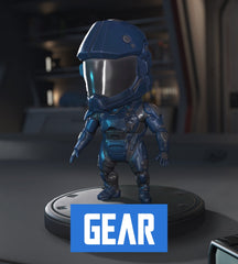 Sakura Fun ORC-mkX Armor Bobblehead