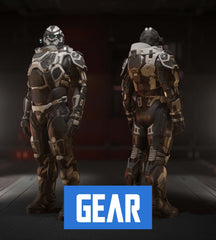 Voidripper Armor Set