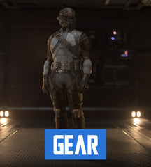 Aztalan "Galena" Armor