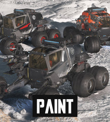Greycat Miner's Paint Pack
