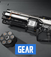 GP-33 MOD "Thunderclap" Grenade Launcher