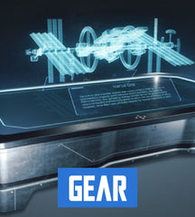 Icarus One Holographic Model