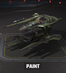 Fury - Leatherback Paint