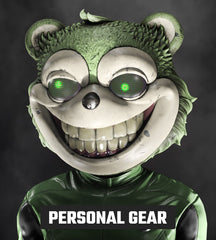 Fieldsbury Dark Bear Helmets