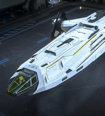 Carrack + 2950 BIS Paint - Standalone Ship