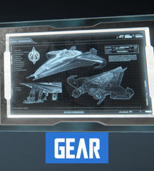 Masters of Design Series-Hurricane & Terrapin