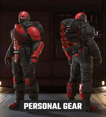 RRS Morozov-SH Red Alert Armor