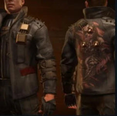 Misfit ‘Bonefire’ Jacket