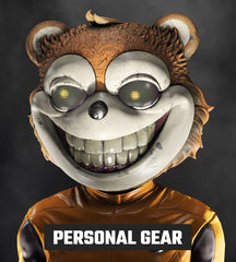 Fieldsbury Dark Bear Helmets