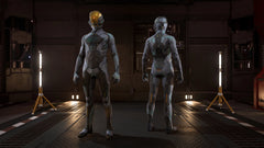 Quirinus Tech ‘Daybreaker’ Set & GRX Prototype