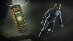 Quirinus Tech ‘Daybreaker’ Set & GRX Prototype