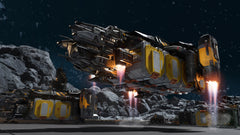 Golem OX - Standalone Ship