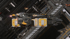 Golem OX - Standalone Ship