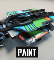 Aurora - SXSW 2015 Paint