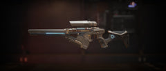 Gemini A03 "Lodestone" Sniper Rifle