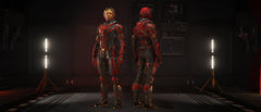 RSI Venture Voyager Armor Set