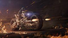 Ranger TR - standalone vehicle