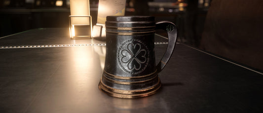 2954 Tempt Fate Tankard