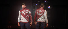 Prestige Murray Cup Racing Jacket