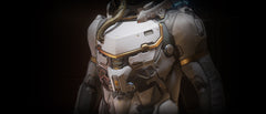 Quirinus Tech Artimex 'Canuto' Armor