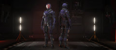 RSI Venture Pathfinder Armor Set
