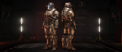 Novikov Ascension Exploration Suit