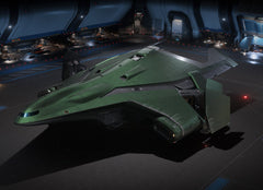 Hercules Starlifter - Fortuna Paint