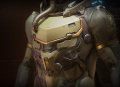 Quirinus Tech Artimex 'Wildwood' Armor