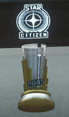 Gamescom 2945 Subscriber Trophy